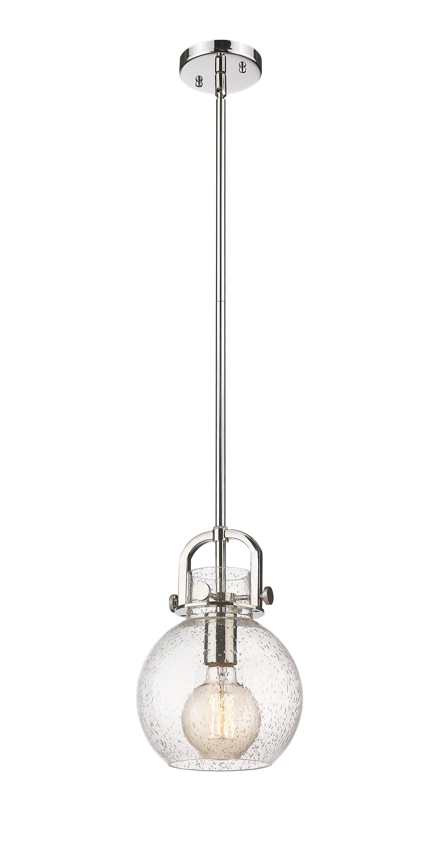 Downtown Urban Mini Pendant Brushed Brass