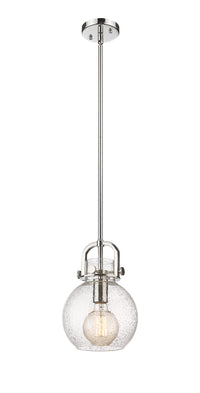 Downtown Urban Mini Pendant Brushed Brass