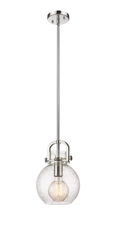 Downtown Urban Mini Pendant Brushed Brass