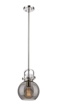 Downtown Urban Mini Pendant Brushed Brass