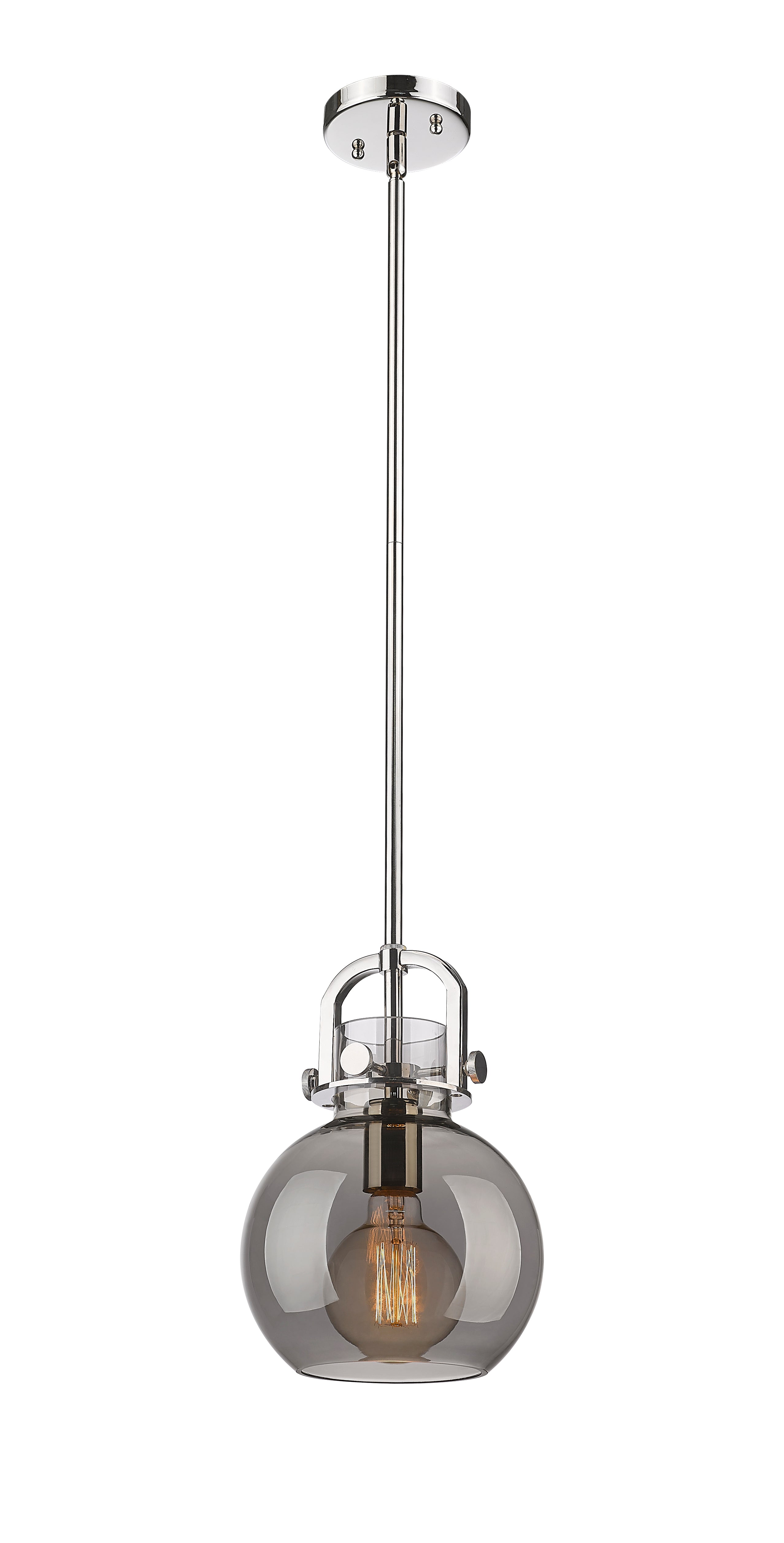 Downtown Urban Mini Pendant Brushed Brass