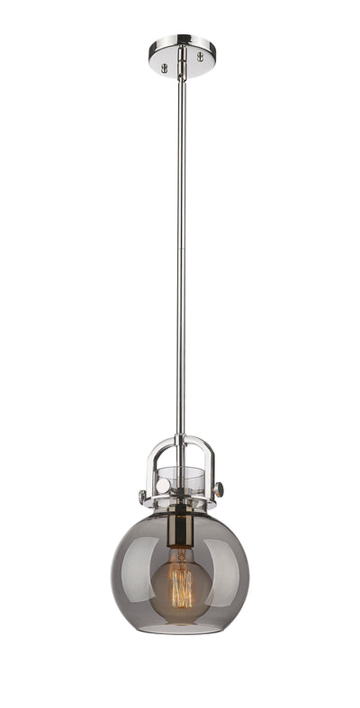 Downtown Urban Mini Pendant Brushed Brass