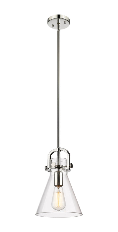 Downtown Urban Mini Pendant Brushed Brass