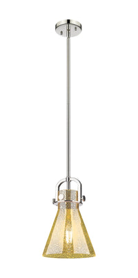 Downtown Urban Mini Pendant Brushed Brass
