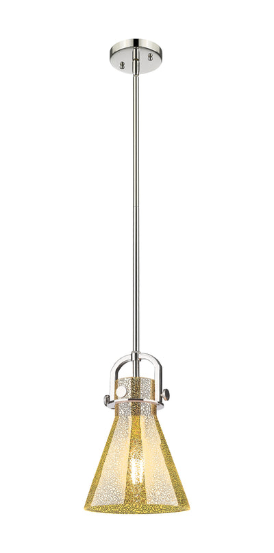 Downtown Urban Mini Pendant Brushed Brass