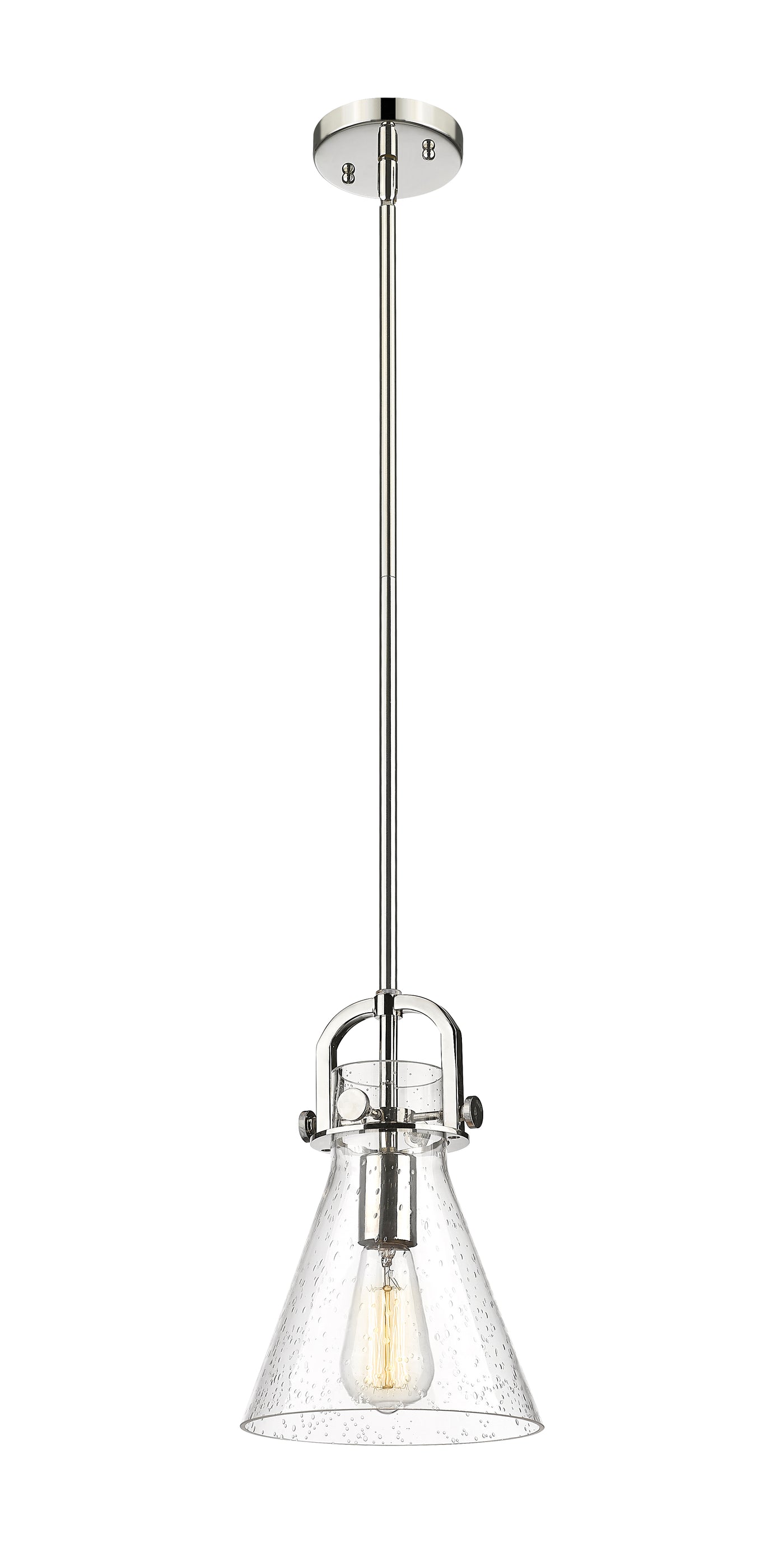 Downtown Urban Mini Pendant Brushed Brass