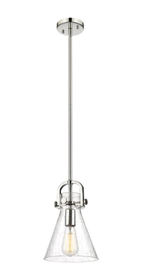 Downtown Urban Mini Pendant Brushed Brass