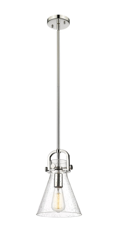 Downtown Urban Mini Pendant Brushed Brass