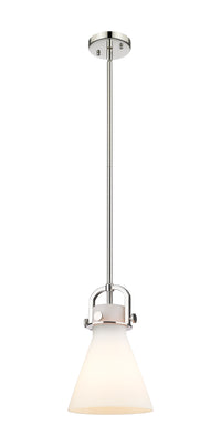 Downtown Urban Mini Pendant Brushed Brass