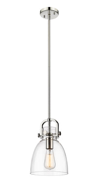 Downtown Urban Mini Pendant Brushed Brass