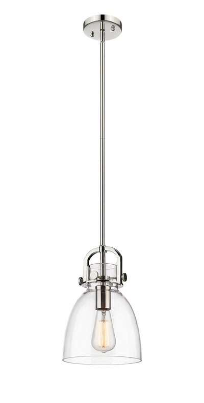 Downtown Urban Mini Pendant Brushed Brass