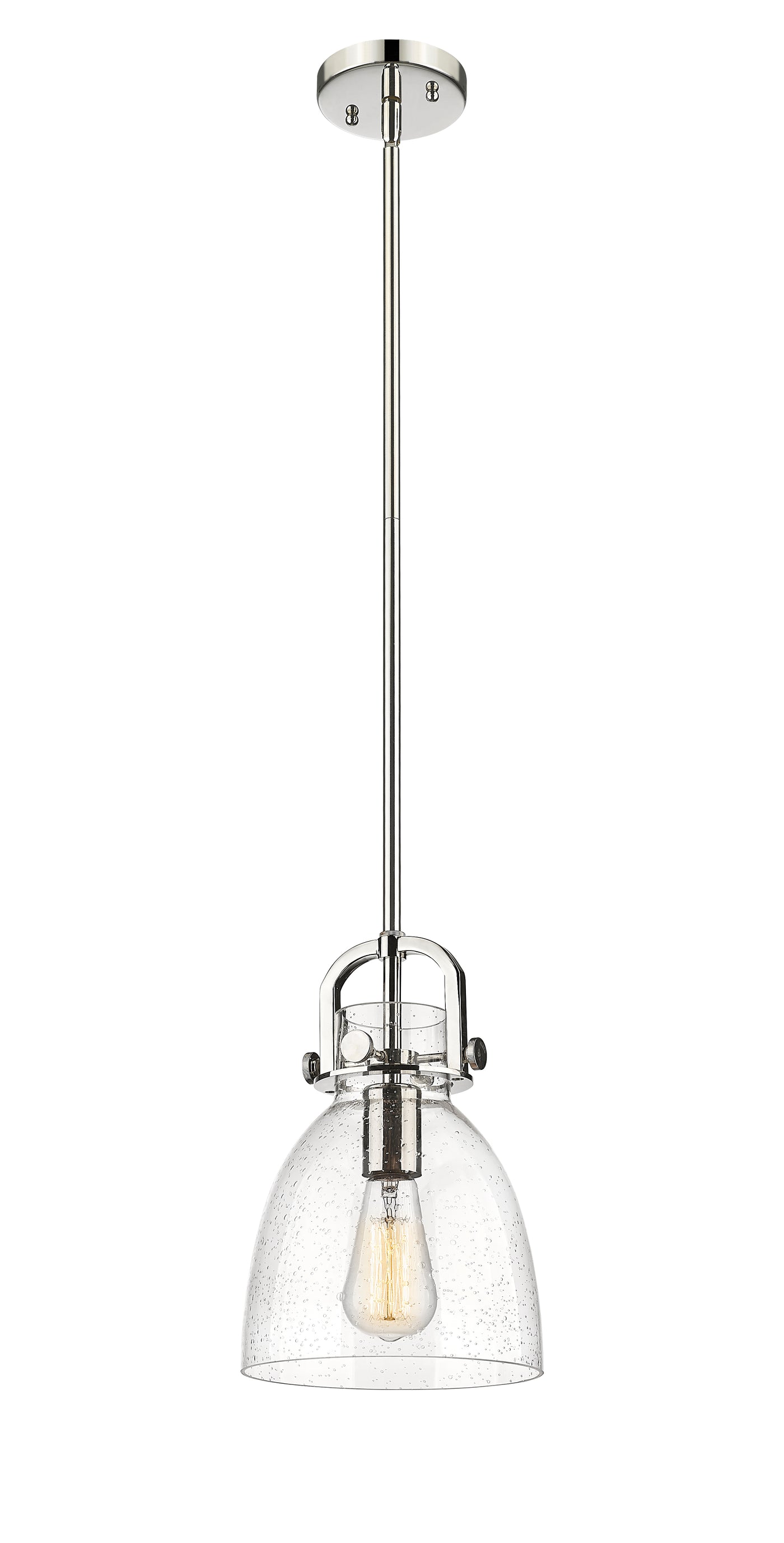 Downtown Urban Mini Pendant Brushed Brass