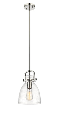 Downtown Urban Mini Pendant Brushed Brass