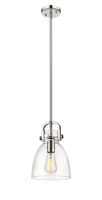 Downtown Urban Mini Pendant Brushed Brass