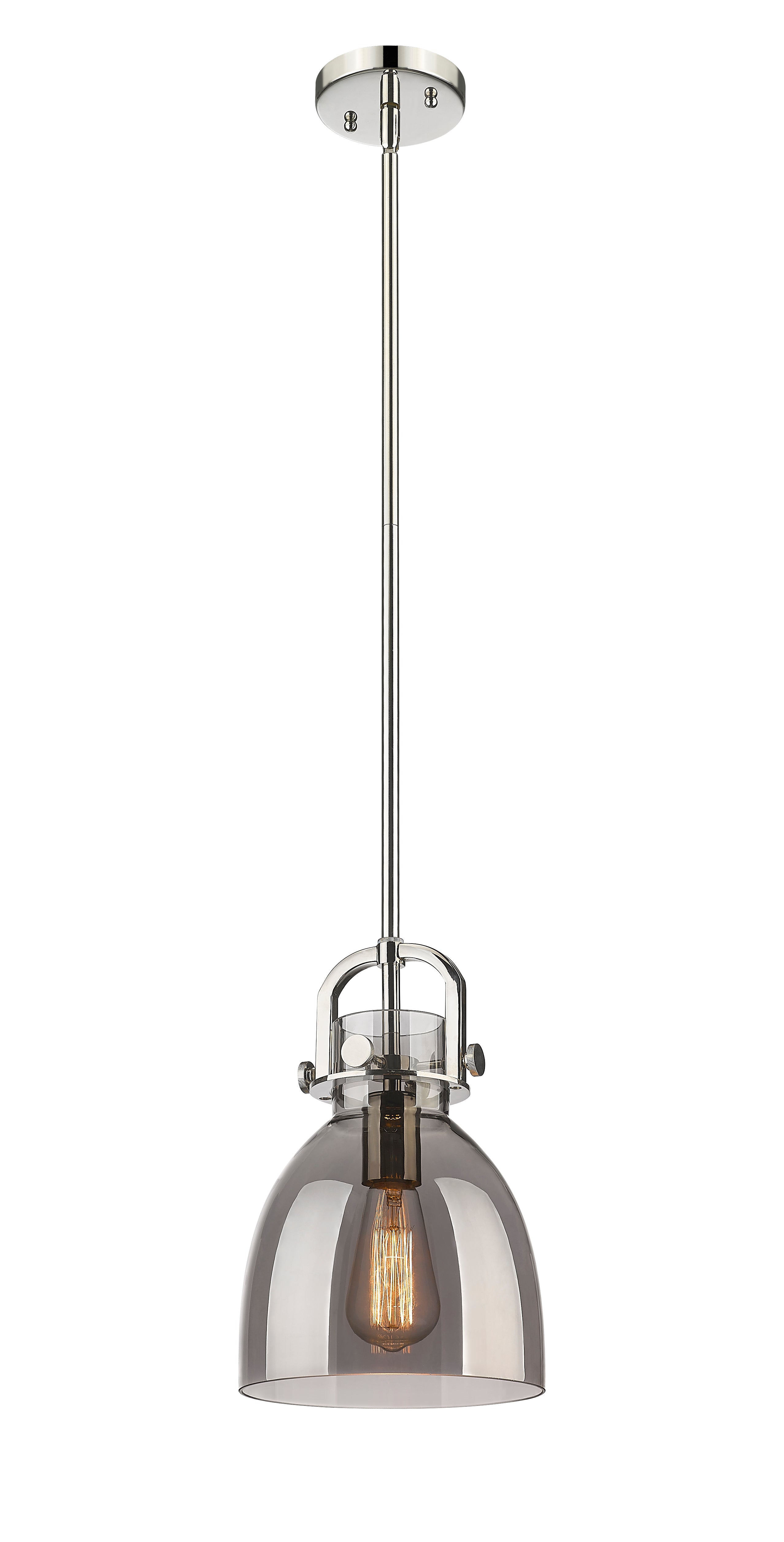 Downtown Urban Mini Pendant Brushed Brass