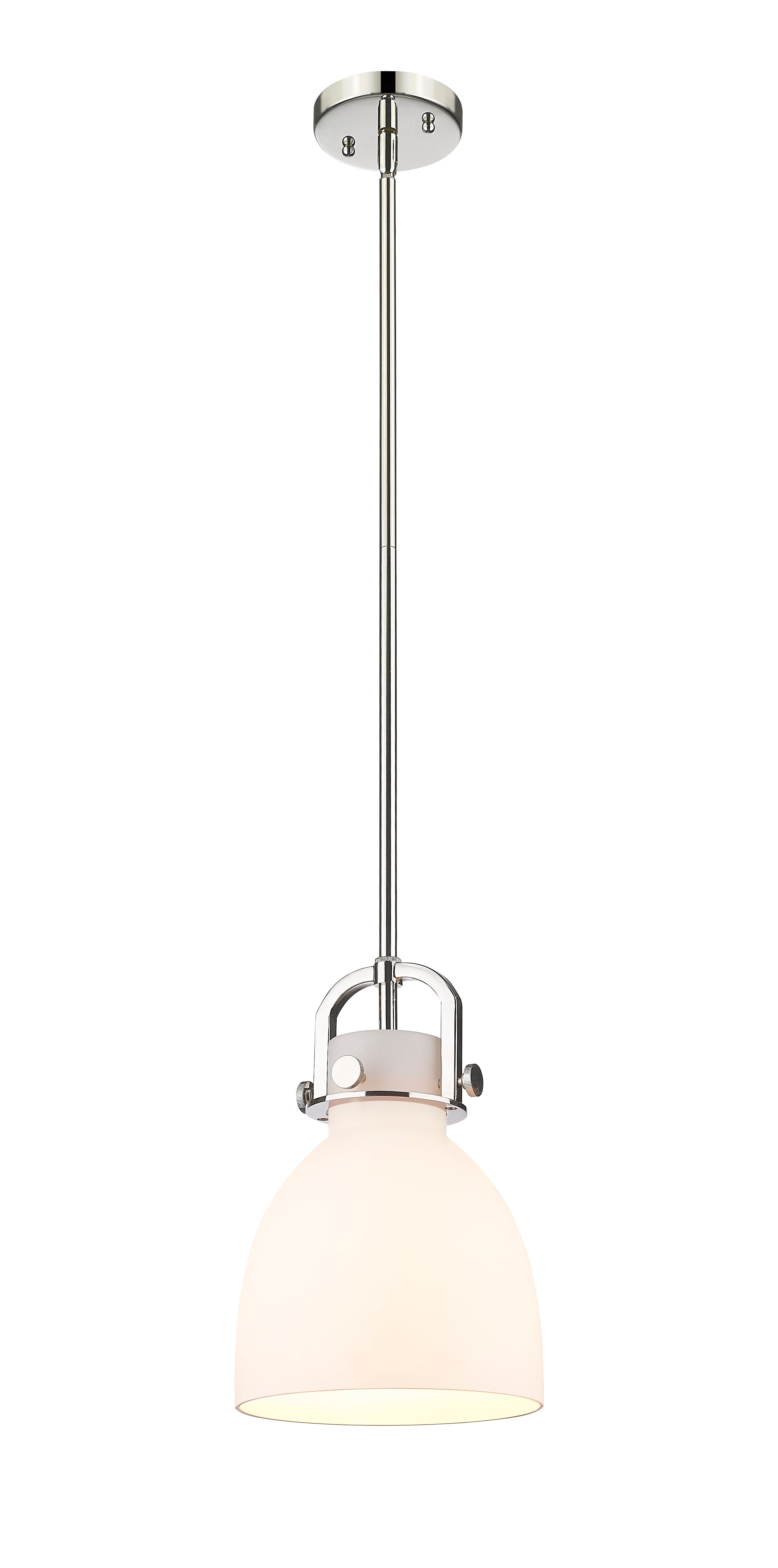 Downtown Urban Mini Pendant Brushed Brass