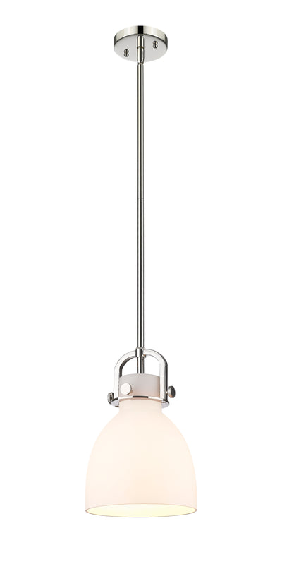Downtown Urban Mini Pendant Brushed Brass