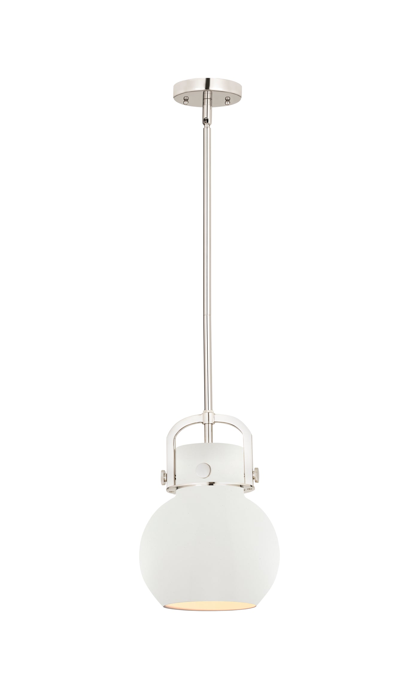 Downtown Urban Mini Pendant Brushed Brass