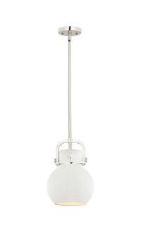 Downtown Urban Mini Pendant Brushed Brass