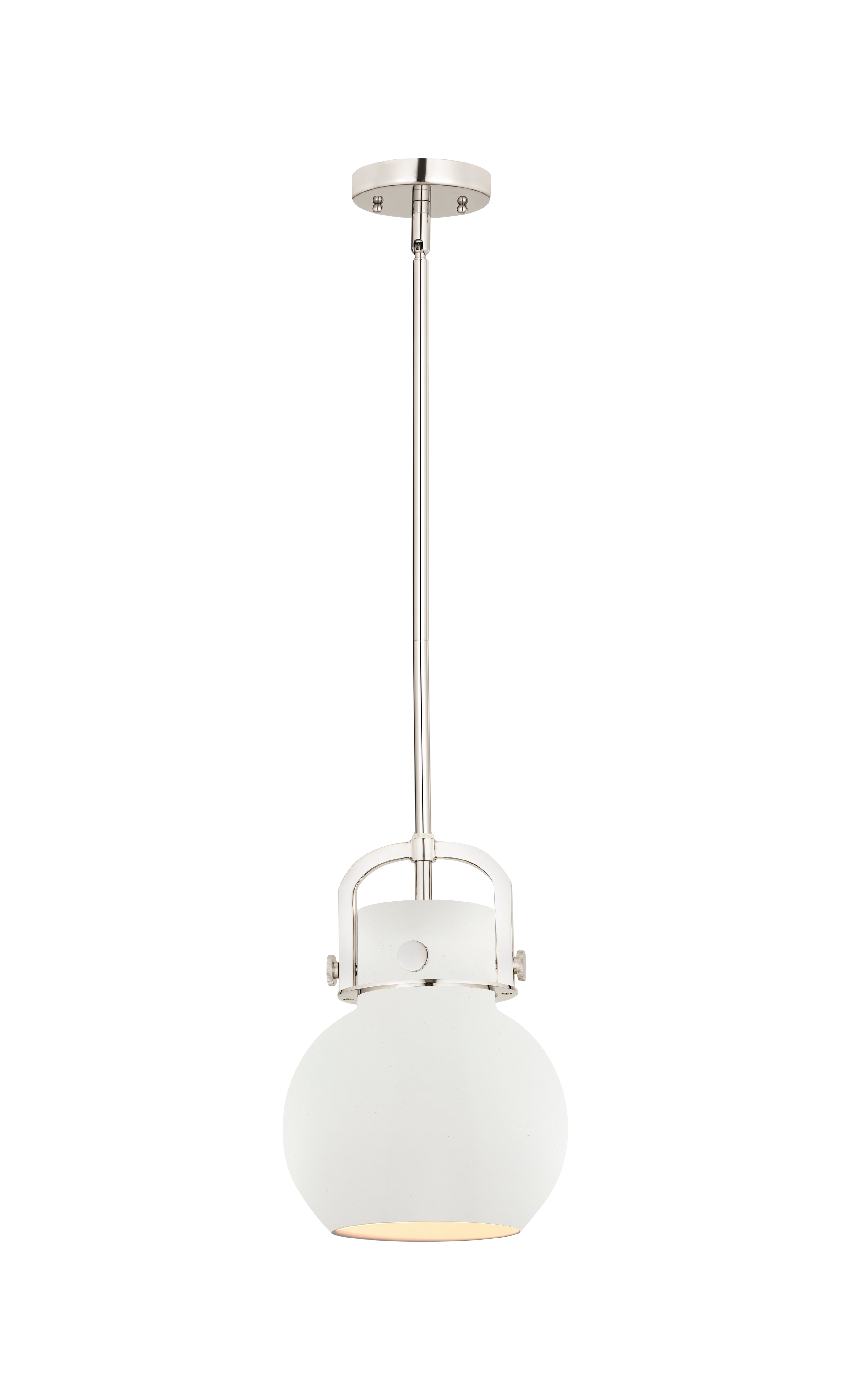 Downtown Urban Mini Pendant Brushed Brass