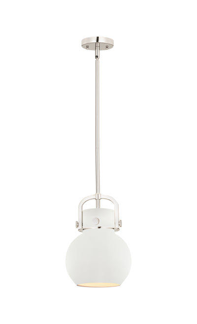 Downtown Urban Mini Pendant Brushed Brass