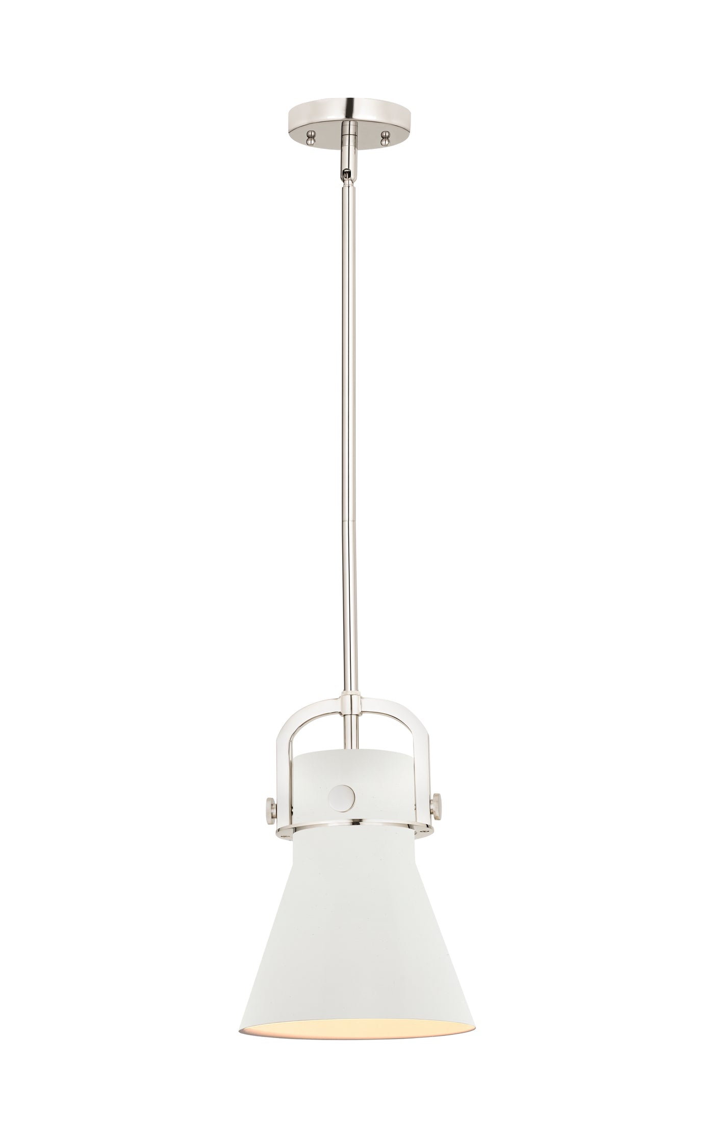 Downtown Urban Mini Pendant Brushed Brass