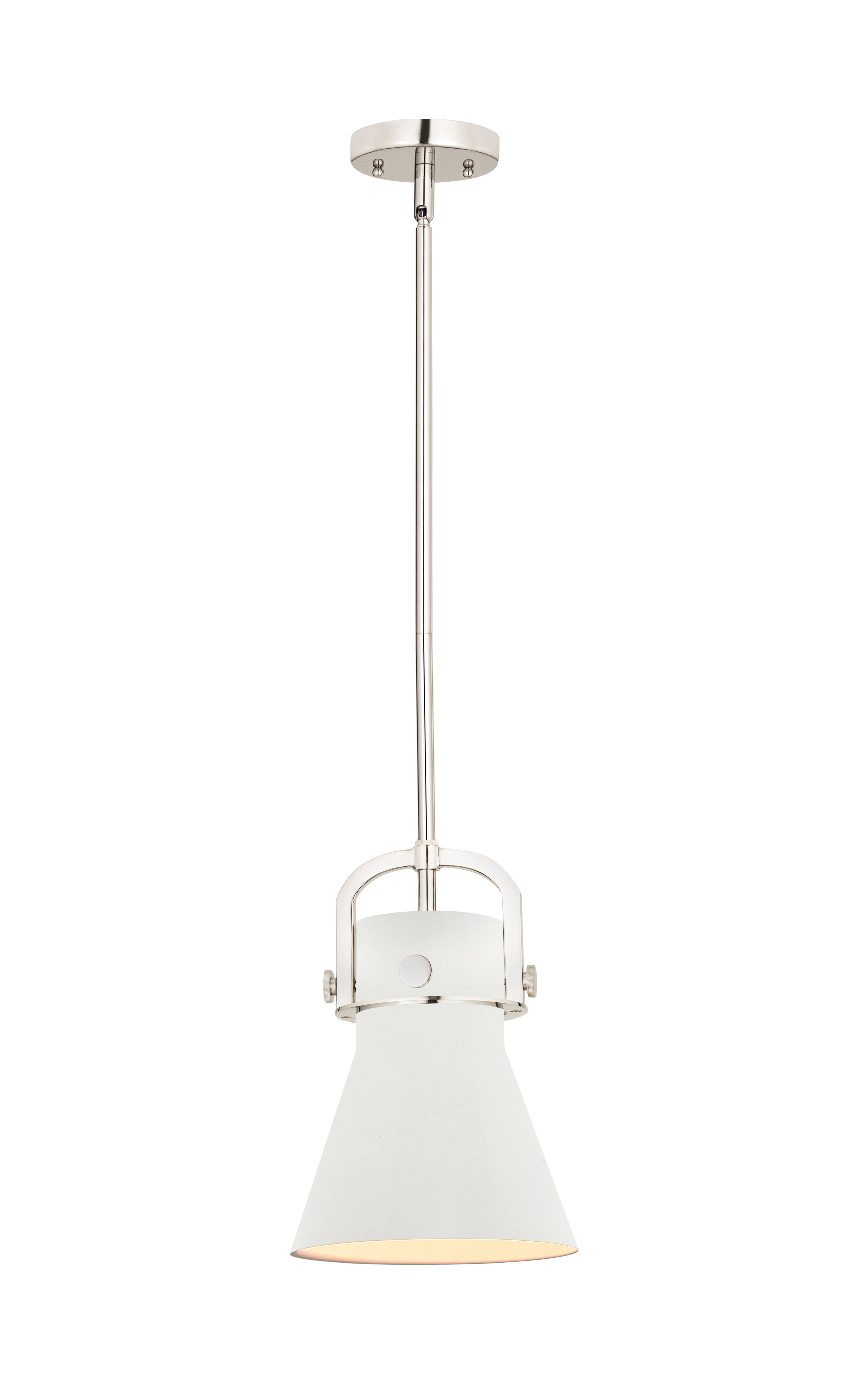 Downtown Urban Mini Pendant Brushed Brass