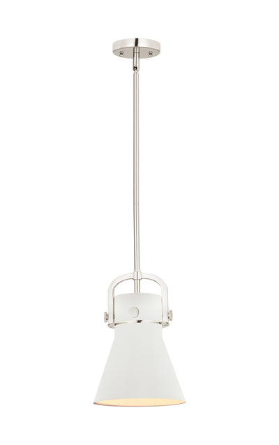Downtown Urban Mini Pendant Brushed Brass