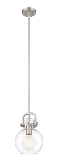 Downtown Urban Mini Pendant Brushed Brass