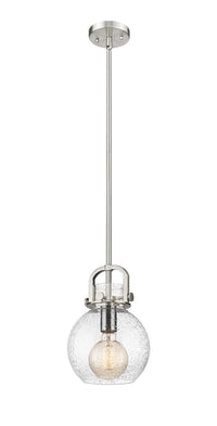 Downtown Urban Mini Pendant Brushed Brass