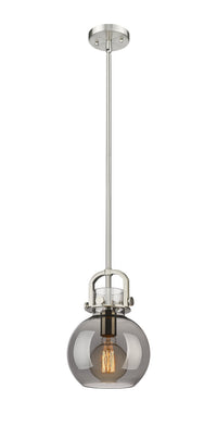 Downtown Urban Mini Pendant Brushed Brass