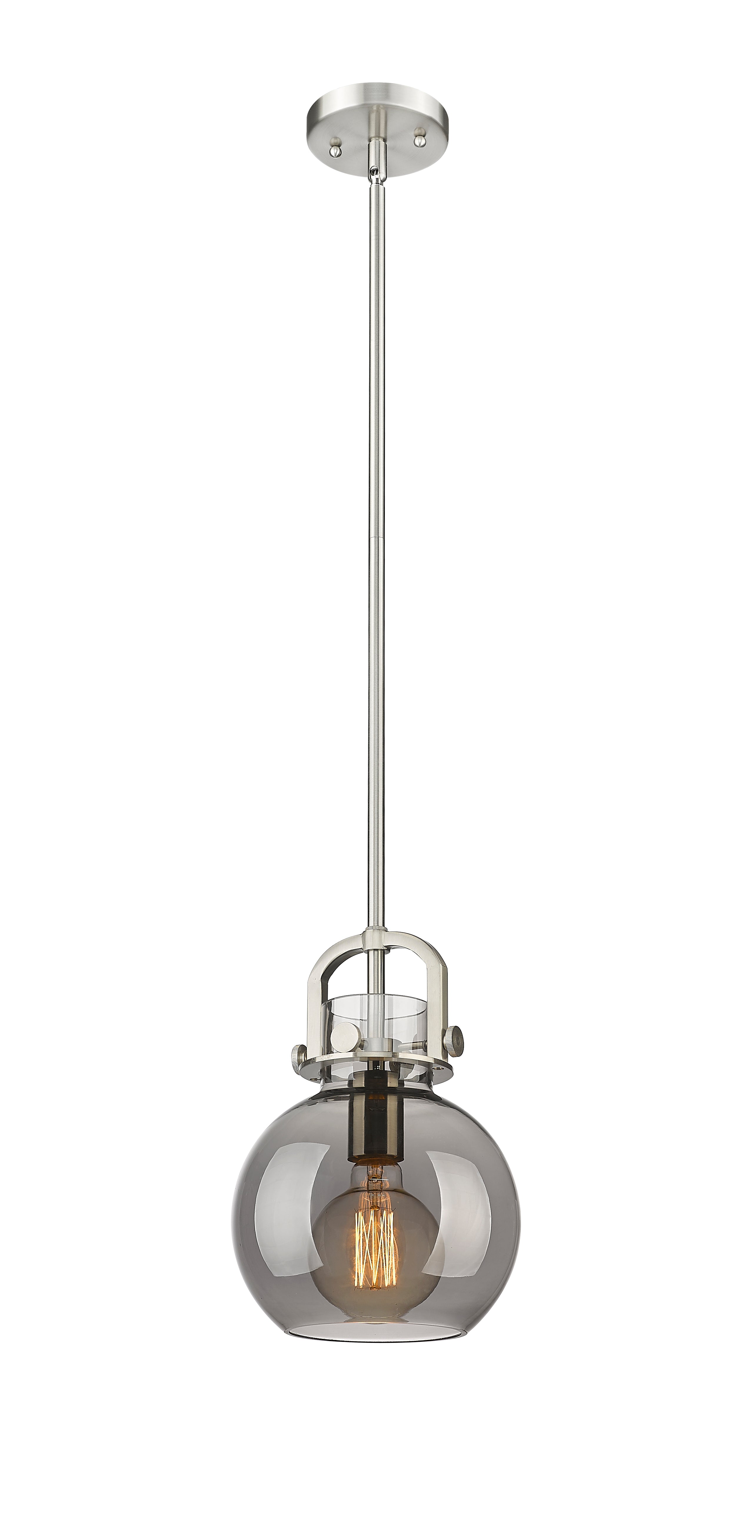 Downtown Urban Mini Pendant Brushed Brass