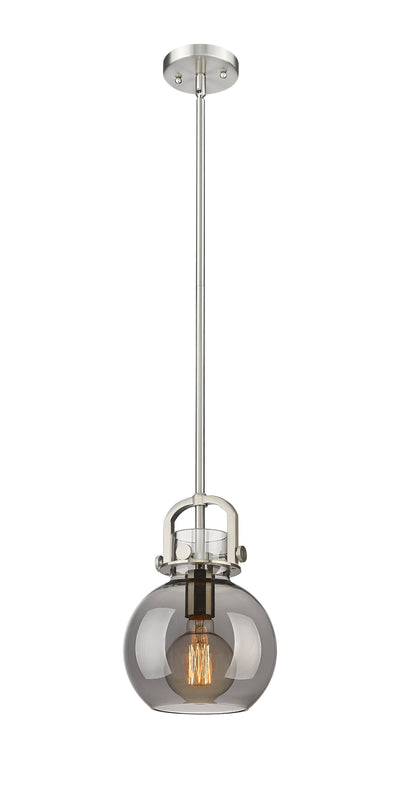 Downtown Urban Mini Pendant Brushed Brass