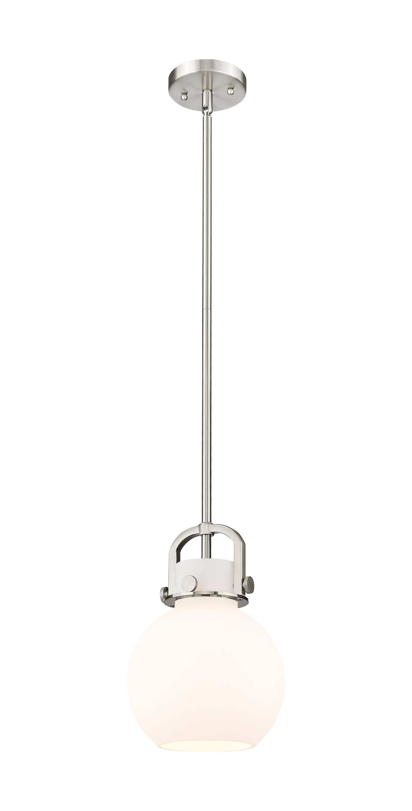 Downtown Urban Mini Pendant Brushed Brass