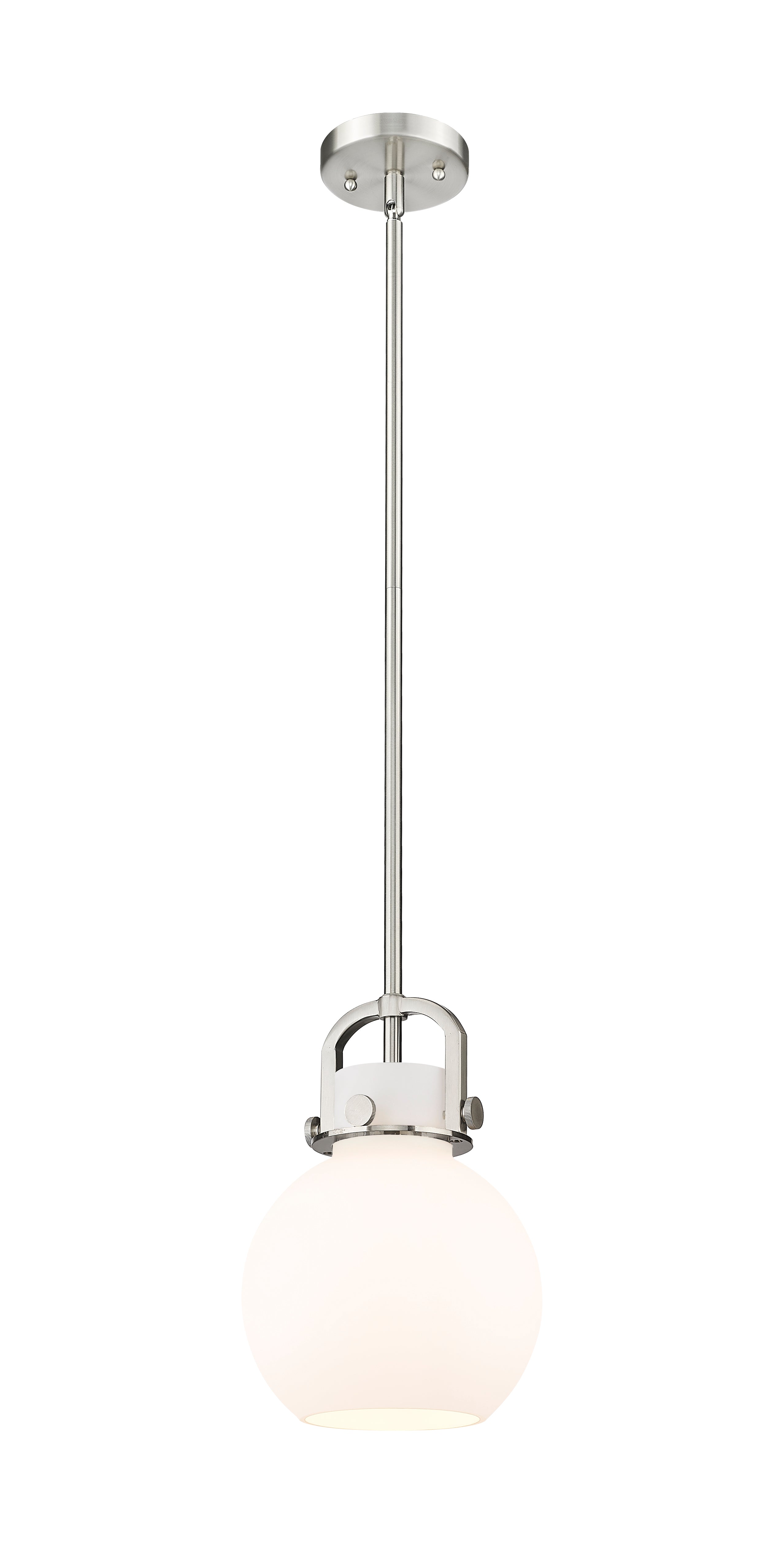 Downtown Urban Mini Pendant Brushed Brass