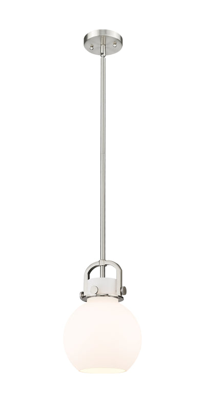 Downtown Urban Mini Pendant Brushed Brass
