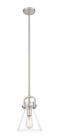 Downtown Urban Mini Pendant Brushed Brass
