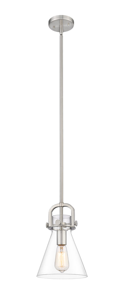 Downtown Urban Mini Pendant Brushed Brass