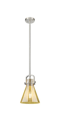 Downtown Urban Mini Pendant Brushed Brass
