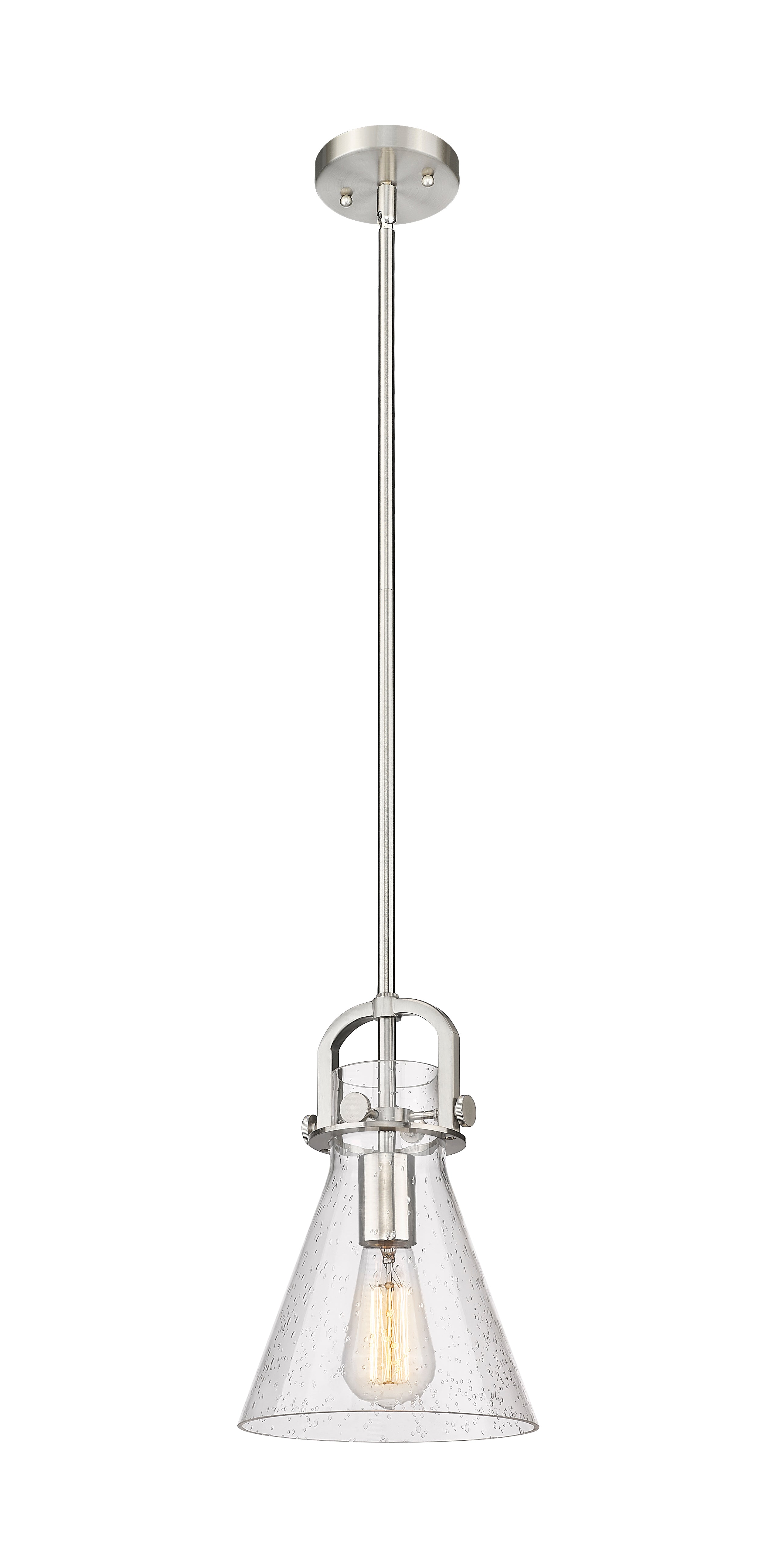 Downtown Urban Mini Pendant Brushed Brass