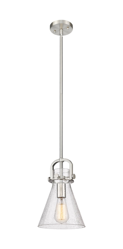 Downtown Urban Mini Pendant Brushed Brass