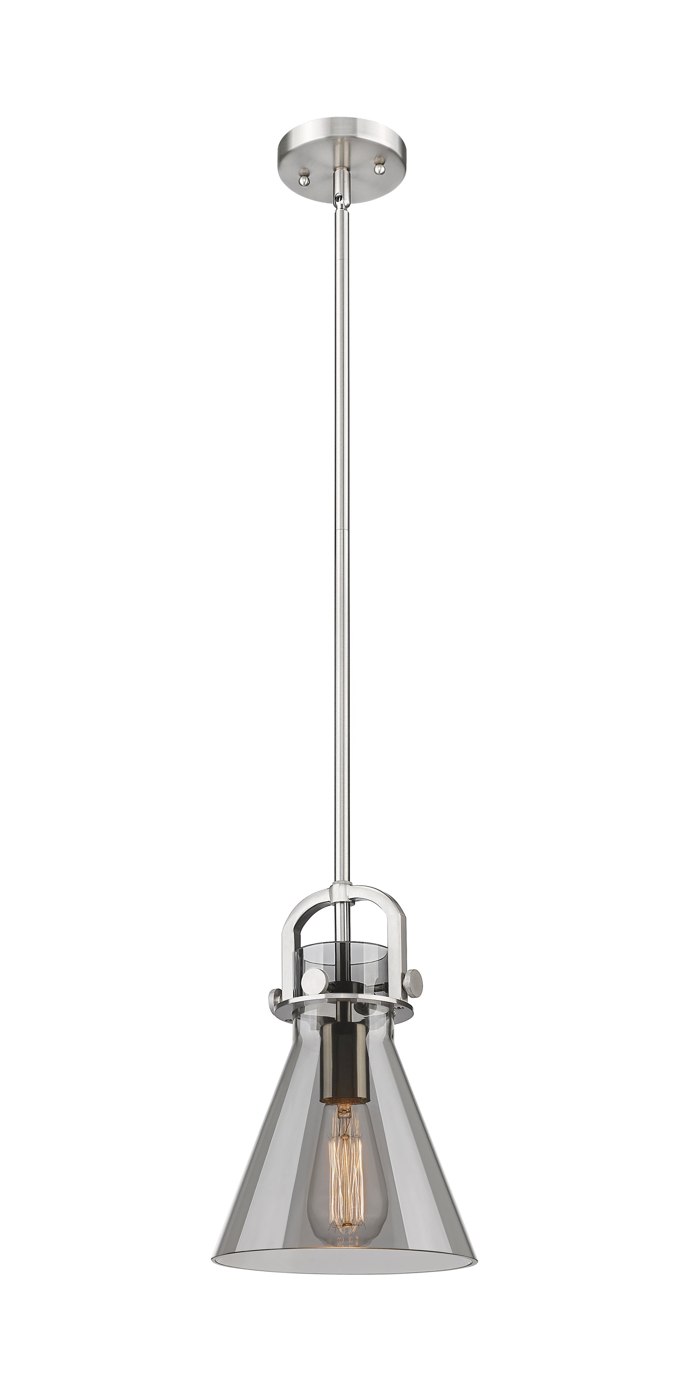 Downtown Urban Mini Pendant Brushed Brass