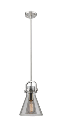 Downtown Urban Mini Pendant Brushed Brass