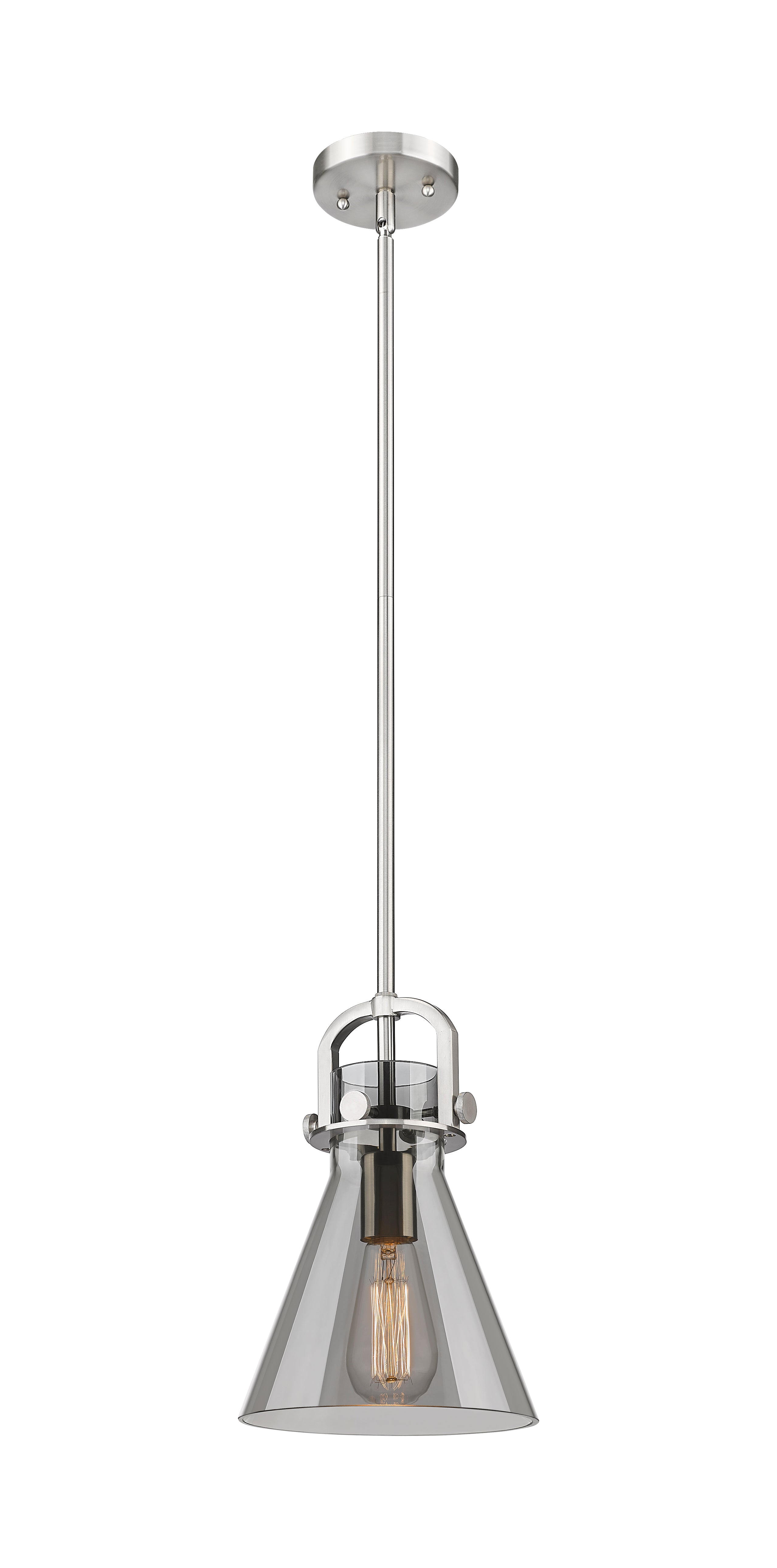 Downtown Urban Mini Pendant Brushed Brass