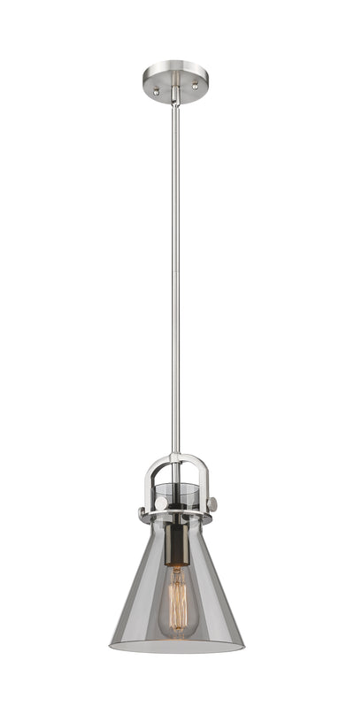 Downtown Urban Mini Pendant Brushed Brass