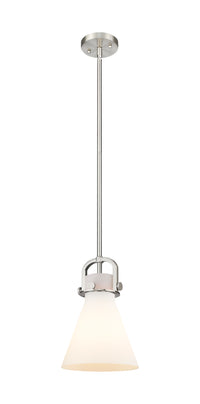 Downtown Urban Mini Pendant Brushed Brass