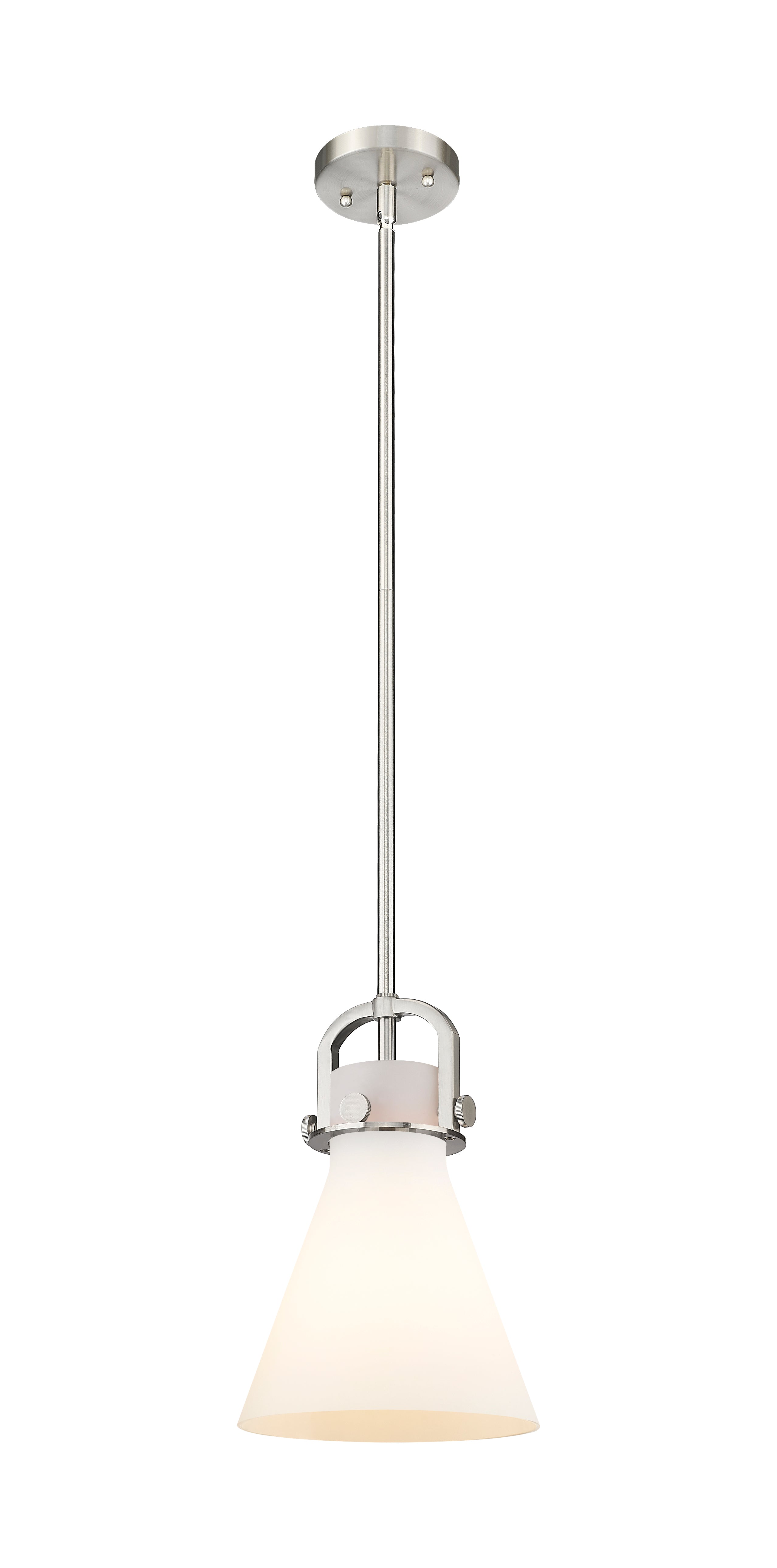 Downtown Urban Mini Pendant Brushed Brass