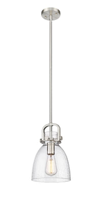 Downtown Urban Mini Pendant Brushed Brass