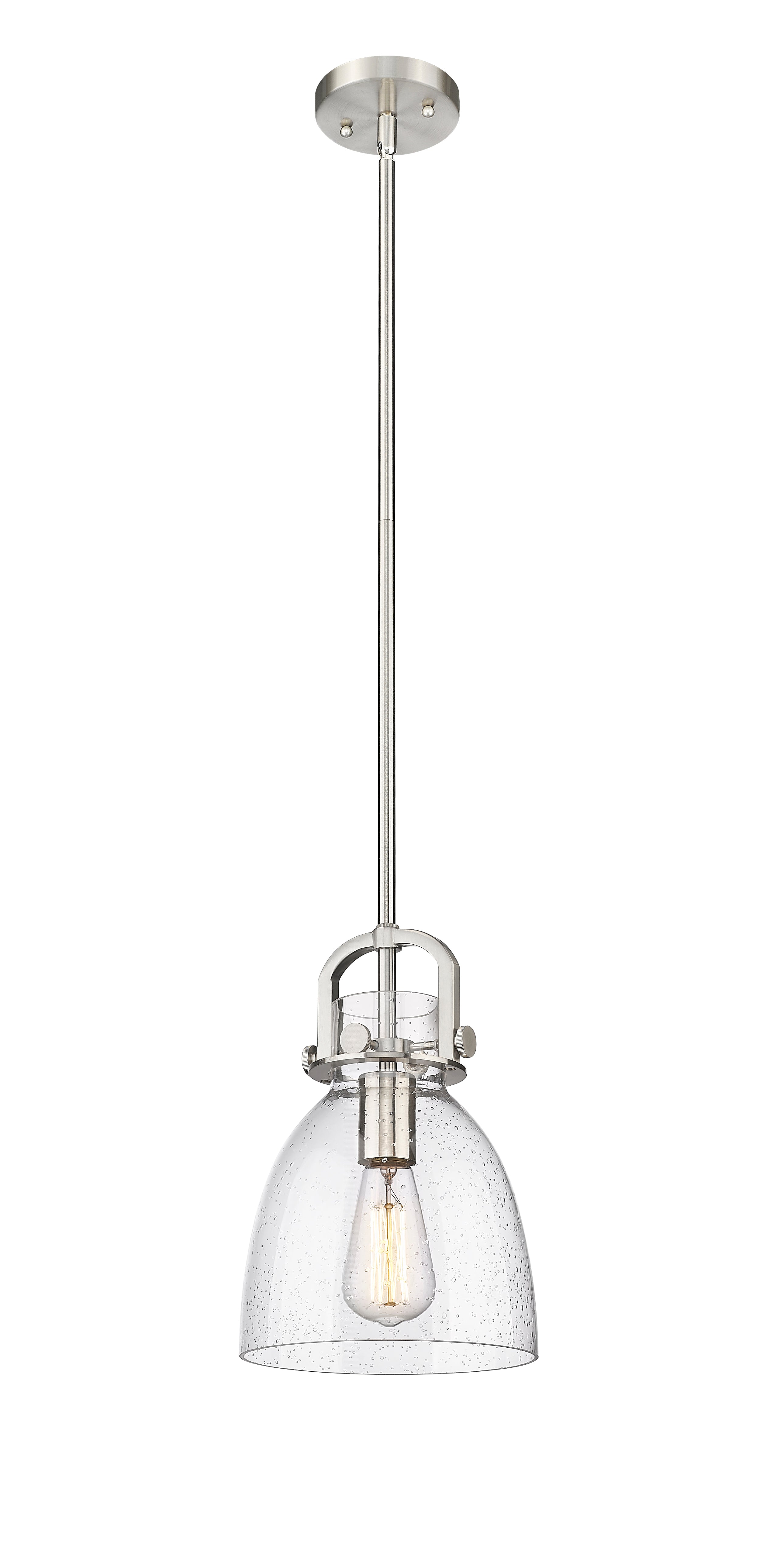 Downtown Urban Mini Pendant Brushed Brass