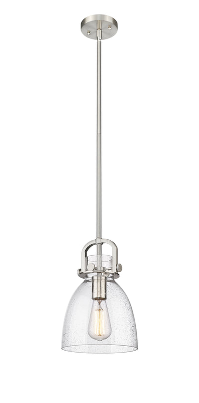 Downtown Urban Mini Pendant Brushed Brass